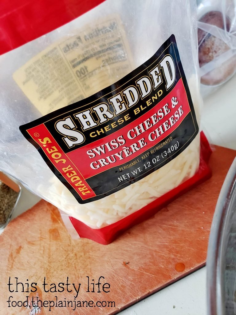 Cheese Blend