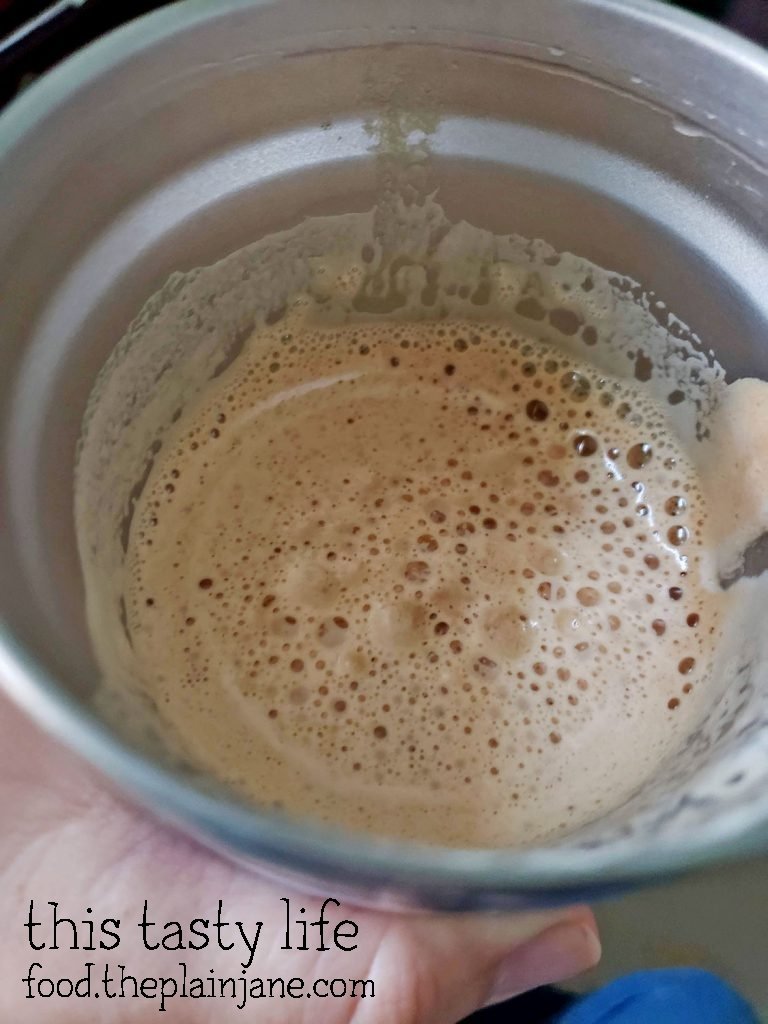 Coffee Milkshake