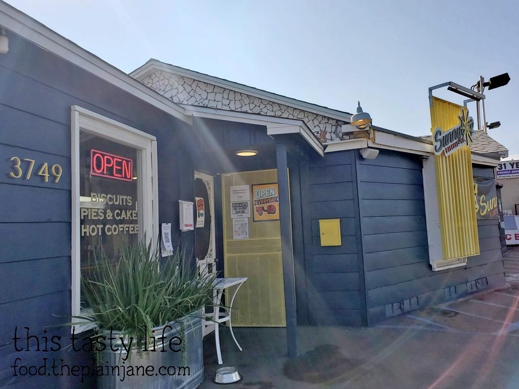 Sunnyboy Biscuit Company in San Diego