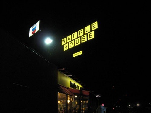 Waffle House - American restaurant in Pontiac, FL