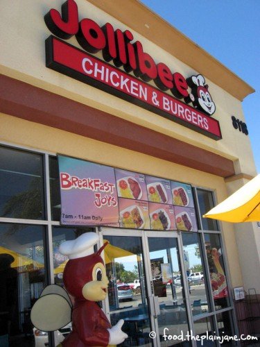 Jollibee / San Diego, CA