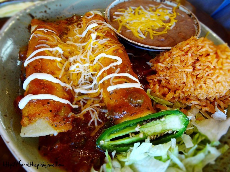 ‘rita’s cantina @ harrah’s / valley center, ca