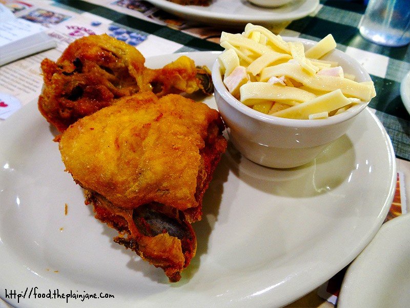 yoder’s amish village restaurant / sarasota, fl