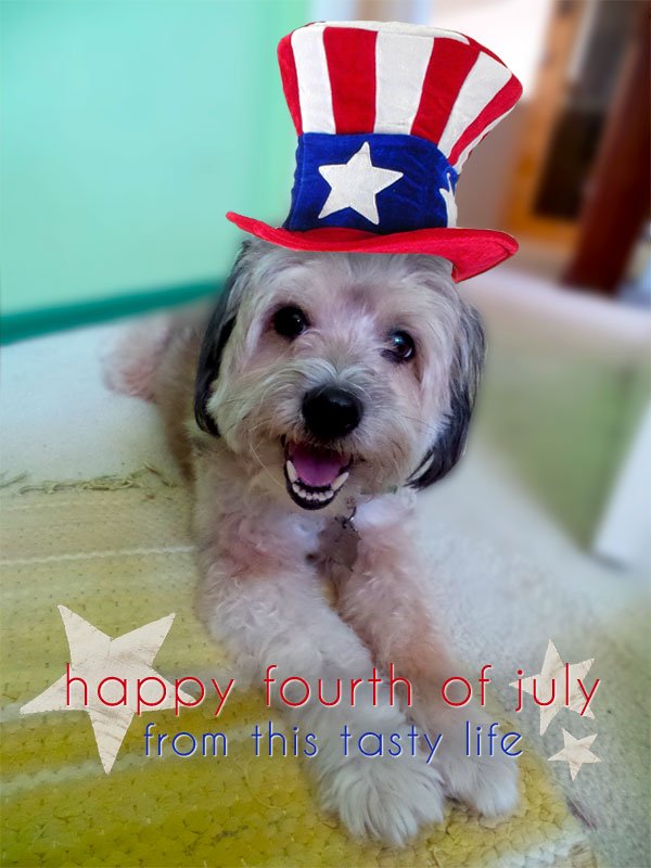 happy fourth of july!