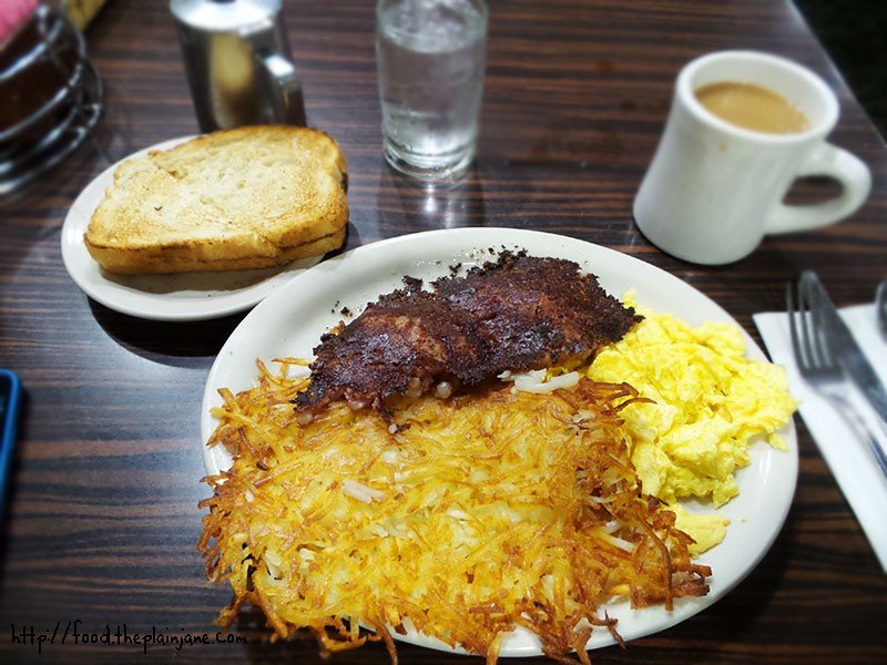 perry’s cafe / old town