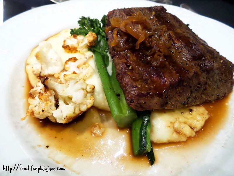 uspca conference: the food
