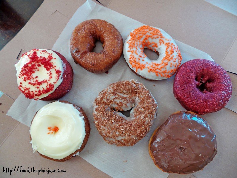 civil war days + the donuttery / huntington beach, ca