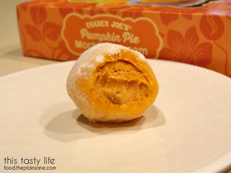 pumpkin items are back at trader joe’s!