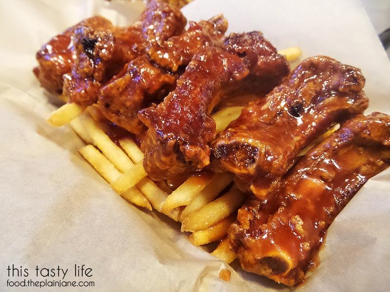 chicken charlie’s frybq / clairemont