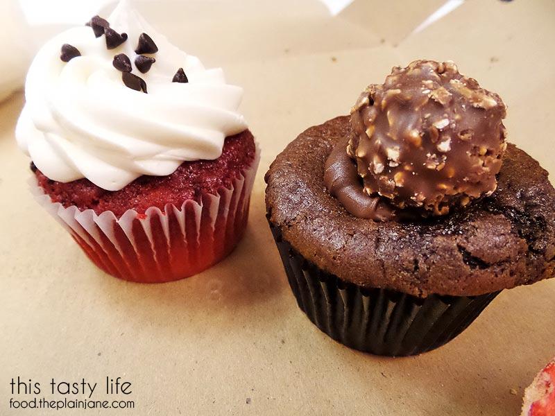 blush desserts / kearny mesa