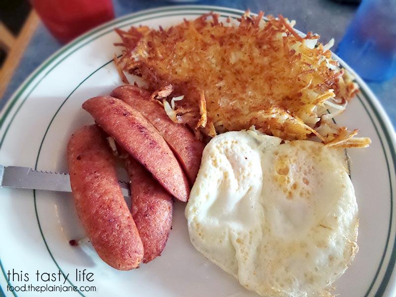 izzy’s cafe / el cajon, ca