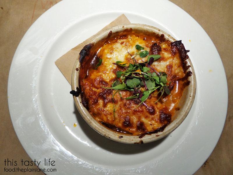 anniversary dinner at toast enoteca & cucina