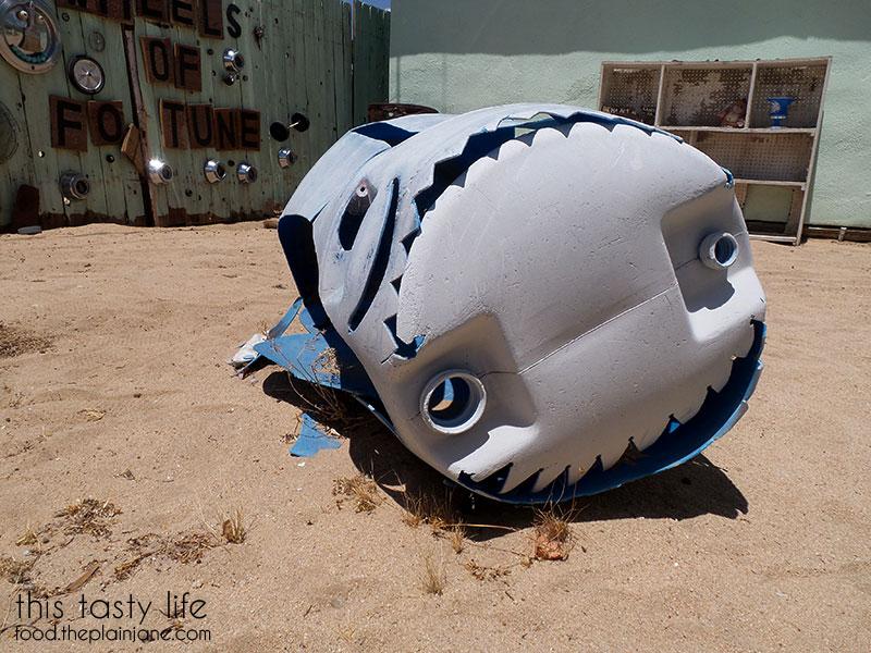 desert road trip preview