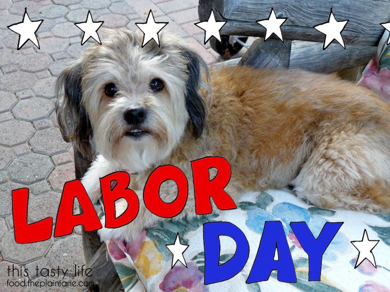 happy labor day!