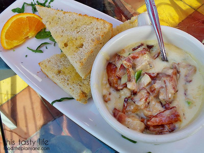 parkhouse eatery | university heights