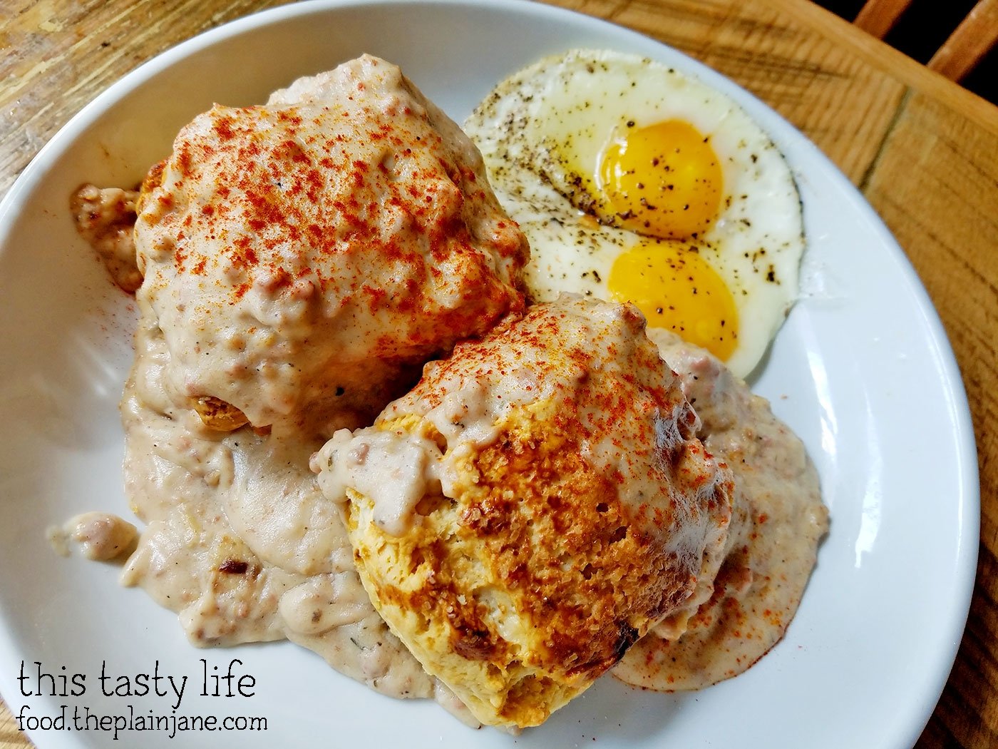 Brunching at Grits Fullerton