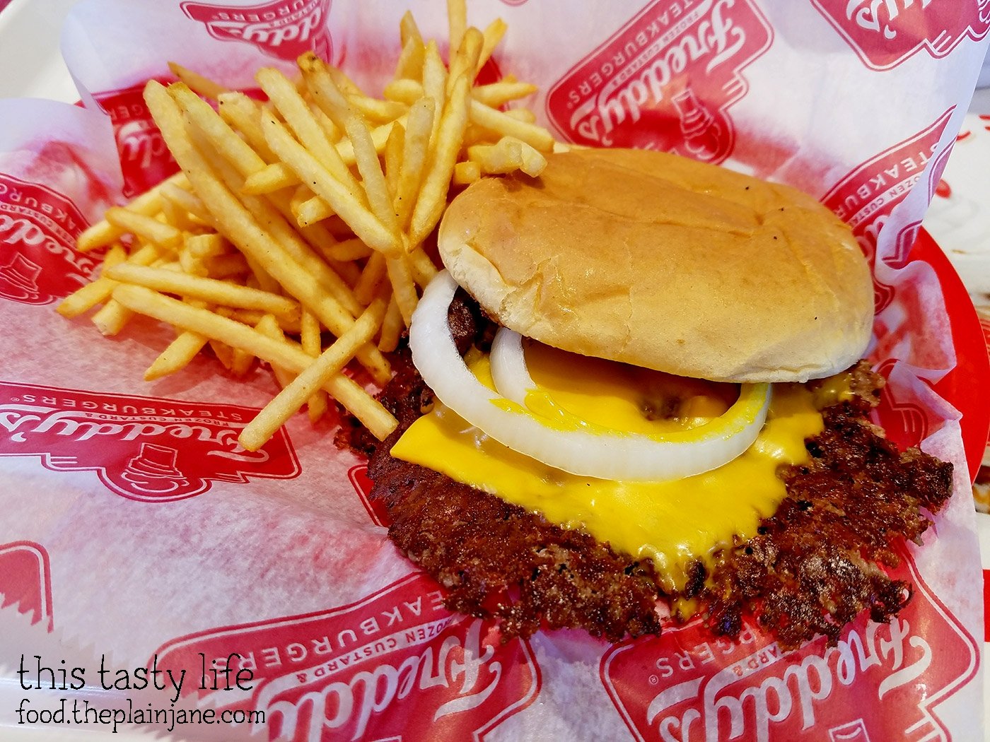 Freddy’s Frozen Custard & Steakburgers / National City