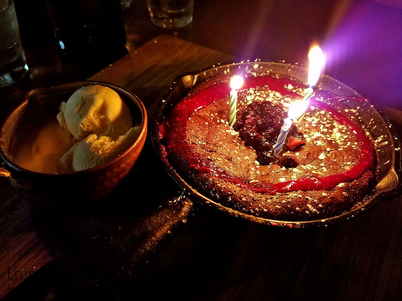 Free Birthday Food 2016 Edition