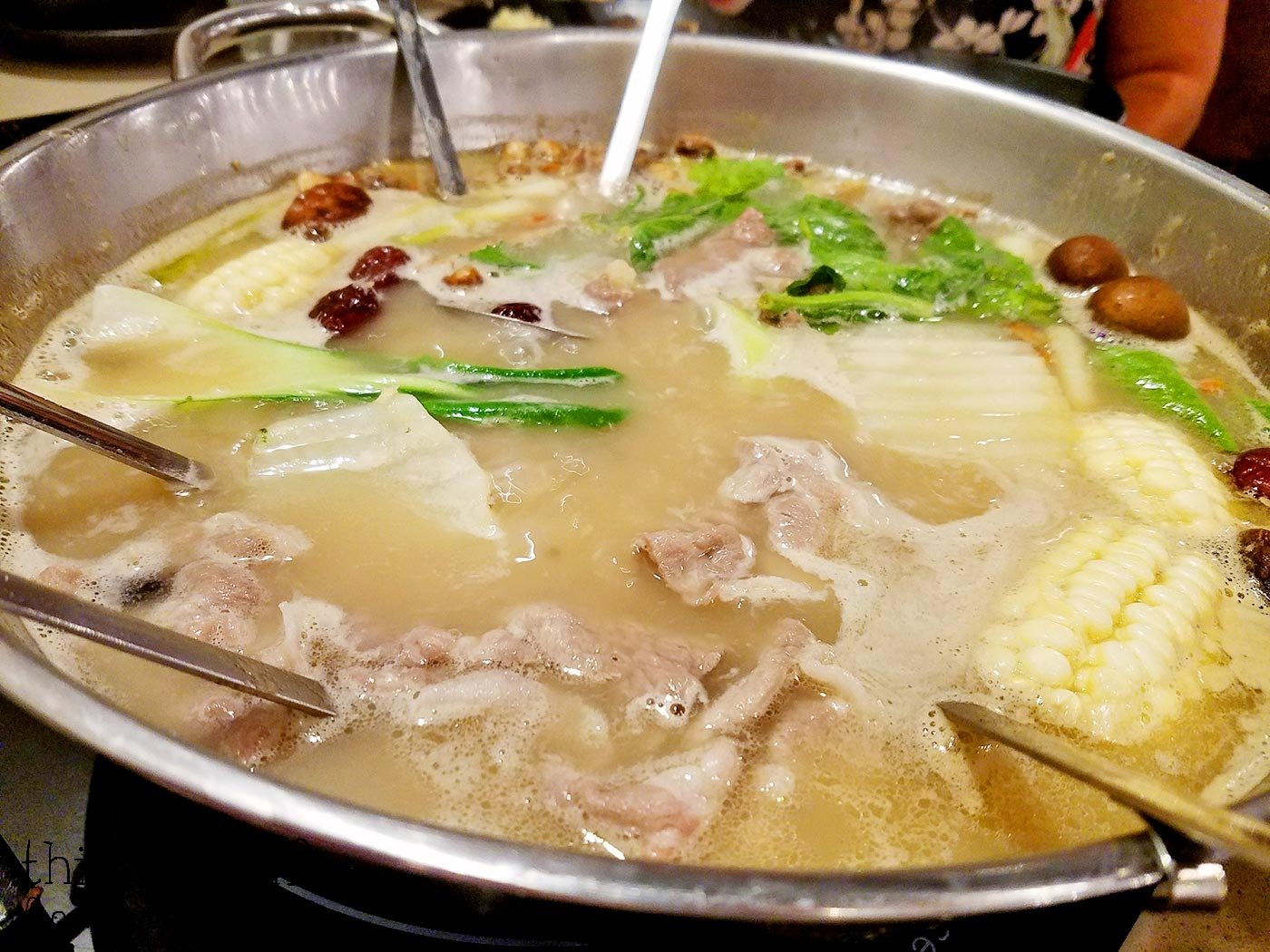 Little Sheep Mongolian Hot Pot / Mira Mesa