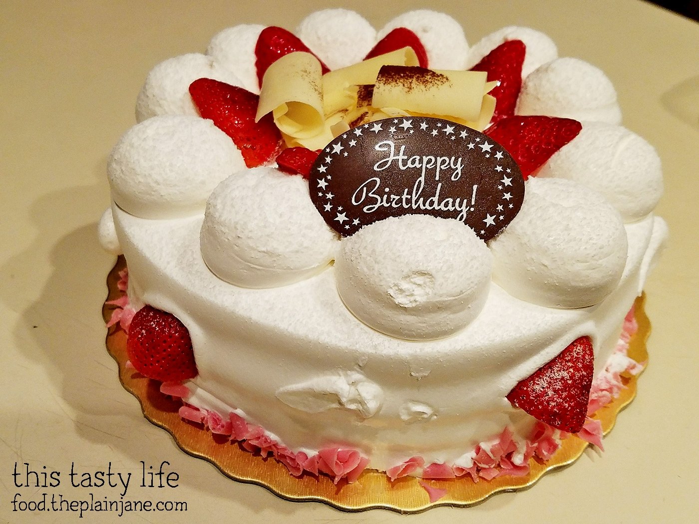 Happy 11th Blogiversary to This Tasty Life!