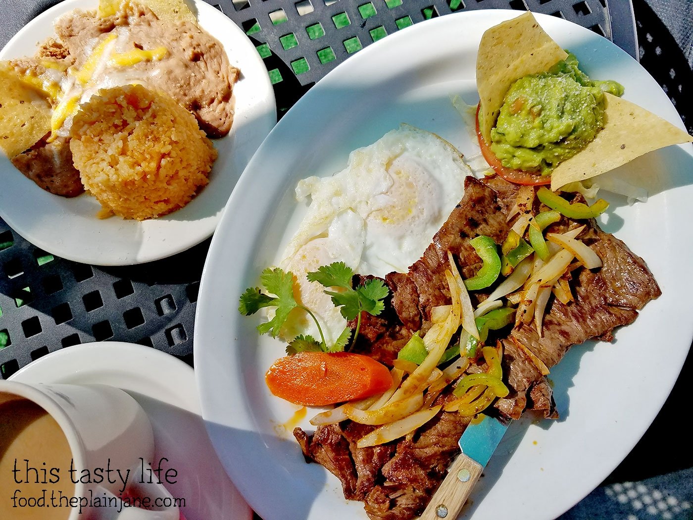 El Huevo Estrellado / Chula Vista, CA