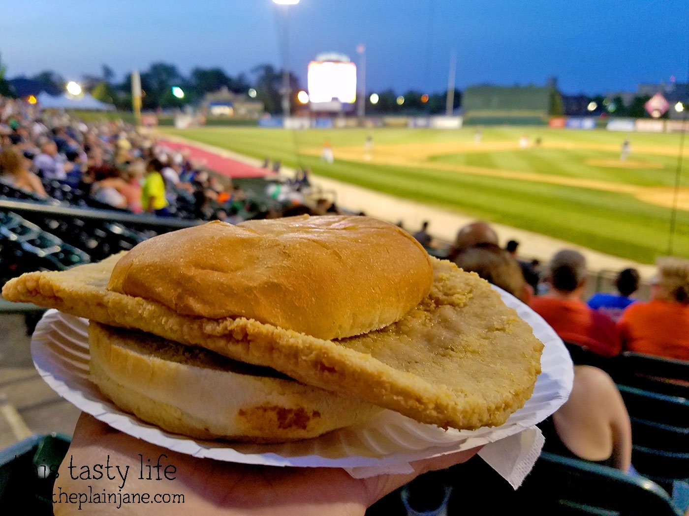 Chicago Baseball, Food, and Me