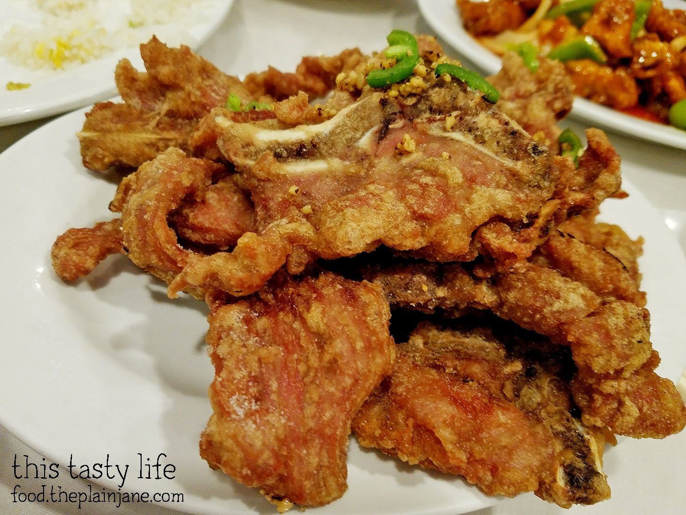 Chinatown + AT&T Park in San Francisco, CA