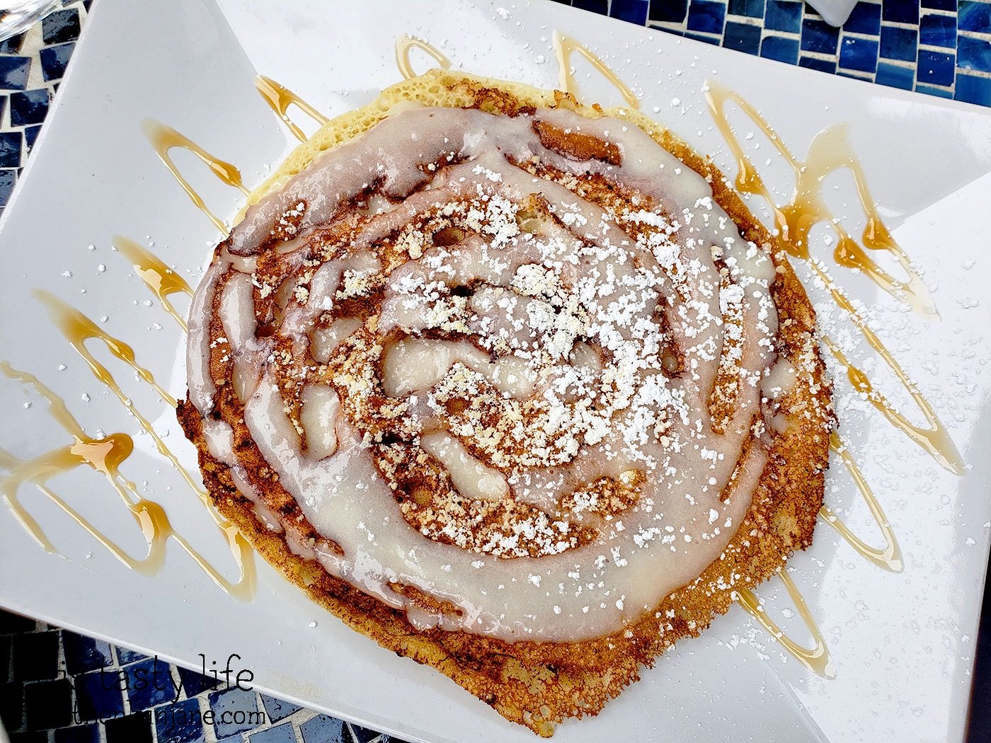 Breakfast at The Lazy Hippo