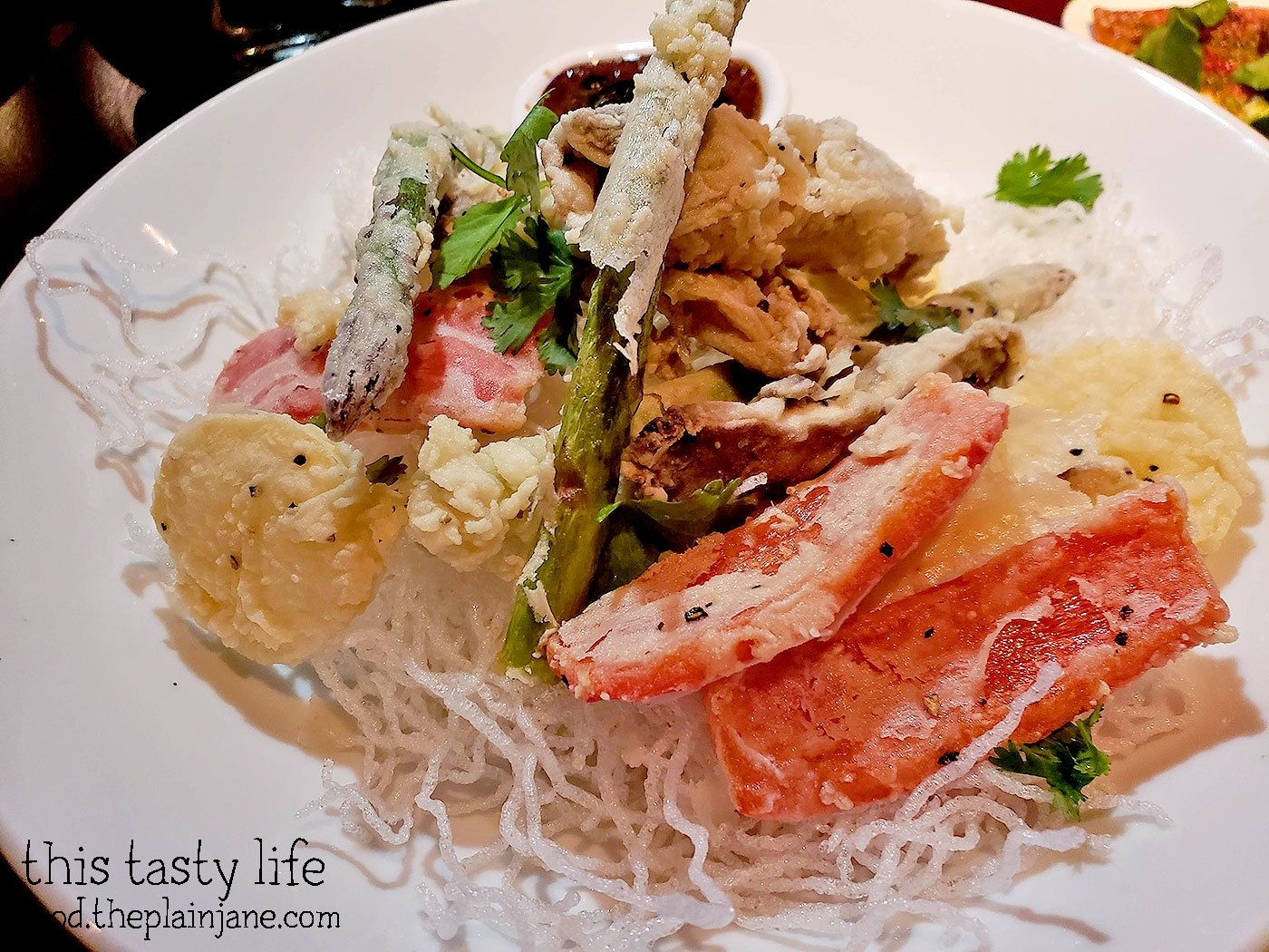 Fleming’s Bar Menu