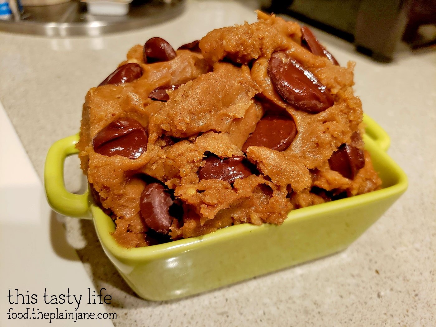 Starting With My Health Coach + Chickpea Cookie Dough??