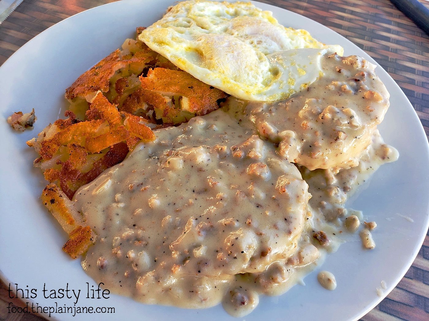 Breakfast at the 101 Diner in Encinitas
