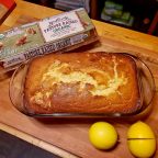 Lemon Ricotta Bread Recipe